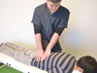 札幌市唯一の「慢性腰痛」専門　整体院　遊喜-yuuki-