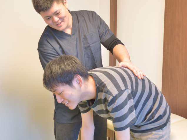 札幌市唯一の「慢性腰痛」専門　整体院　遊喜-yuuki-の写真3