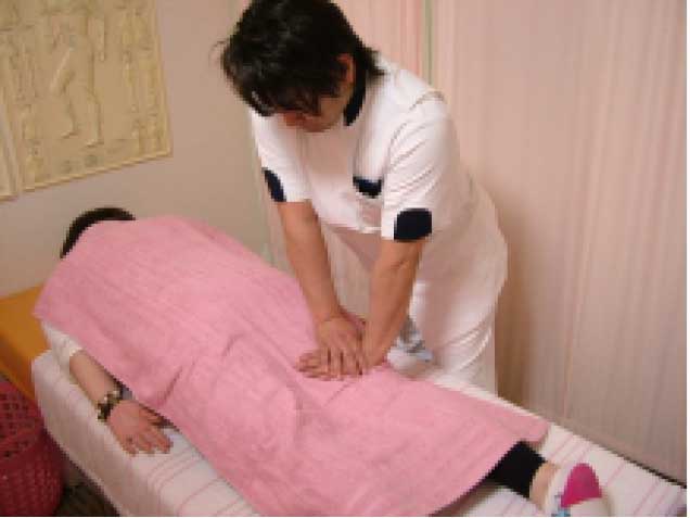 千葉県千葉市不妊症成功率ＮＯ１やすらぎアロマ整体院の写真3