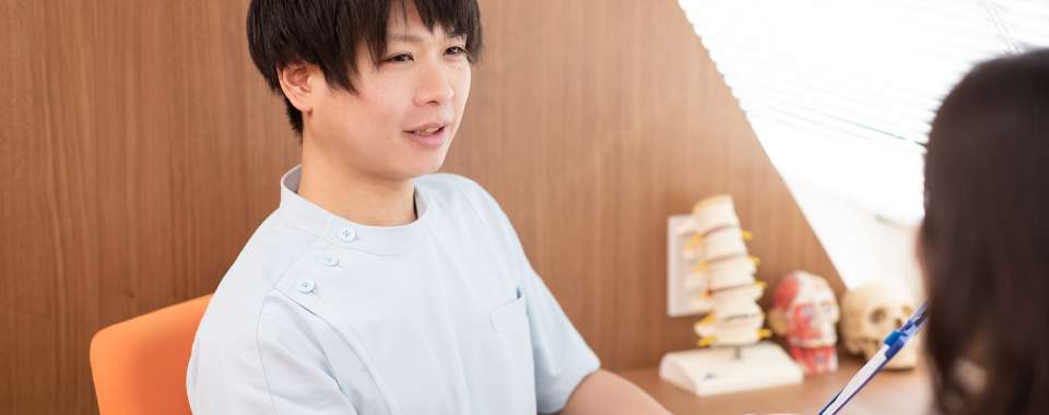 東京日本橋鍼灸治療室メイン画像