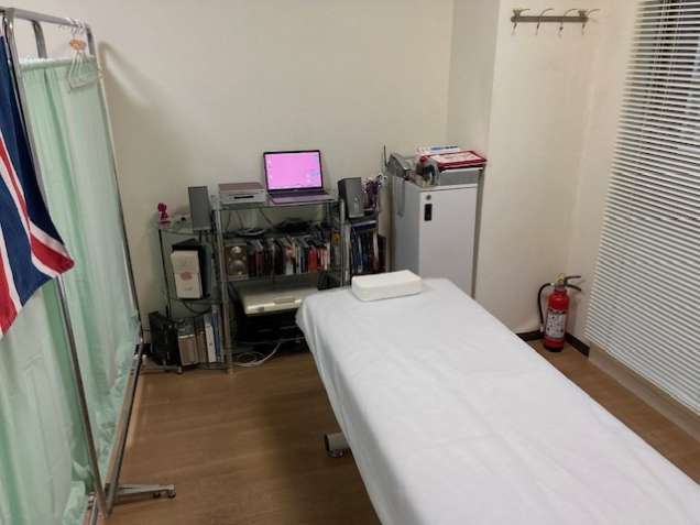 ボディーワーク研究所＆西新宿治療室の写真3