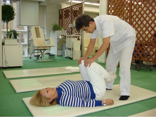 骨盤ゆらゆら整体：川井筋系帯療法 横浜治療センターの写真1