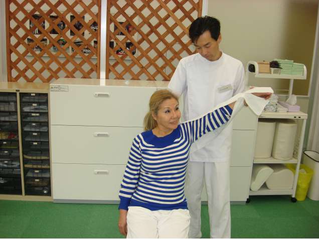 骨盤ゆらゆら整体：川井筋系帯療法 横浜治療センターの写真2