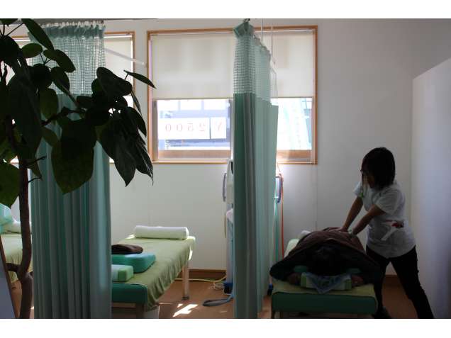 ひなうみ鍼灸整骨院/S コンディショニングの写真5